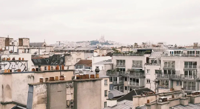 Двухместный номер Standard с балконом Hôtel Jules & Jim