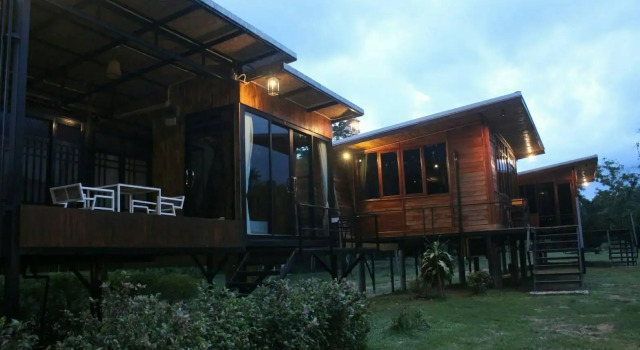 Люкс Grand Chiewlan Camp and Resort