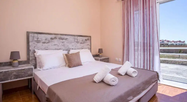 Вилла с 3 комнатами Kalathos Villa