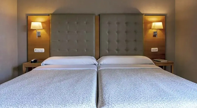 Номер Superior Hotel Macià Monasterio de los Basilios