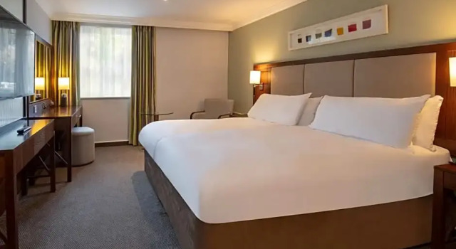 Номер Classic Norton Park Hotel, Spa & Manor House - Winchester