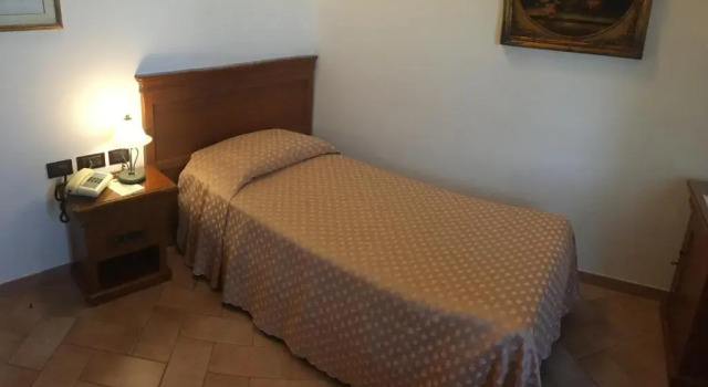 Одноместный номер Standard Hotel Castello di Septe