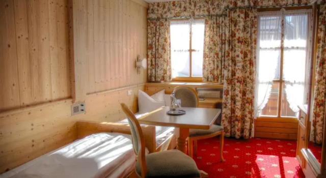 Номер Standard Hotel Hölzer Bräu by Lehmann Hotels