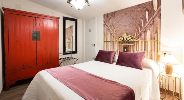 Номер Economy Hotel Villa San Jorge