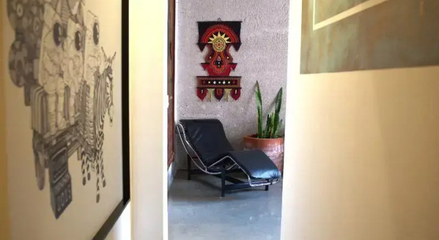 Номер Deluxe Hotel Boutique Lafayette Tijuana