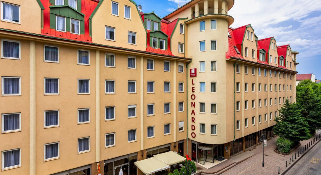 Leonardo Hotel Budapest