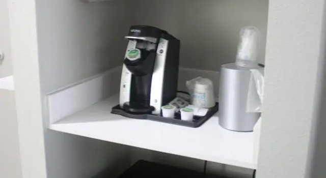 Номер Standard Holiday Inn Express Hotel & Suites Shamrock North by IHG