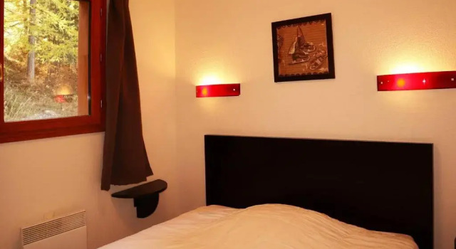 Appartement Les Orres, 2 pièces, 4 personnes - FR-1-322-36, Book Lejlighed Hoteller i Rhône-Alps med pool, Swimmingpool