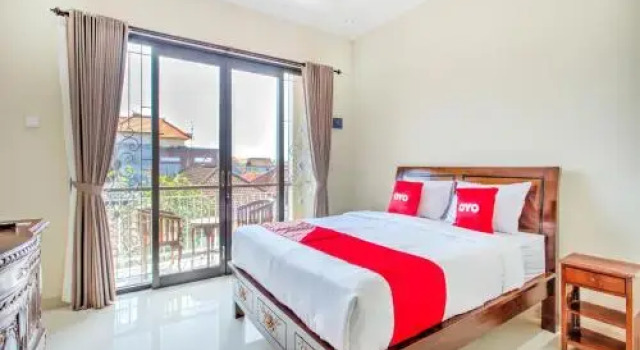 Fajar Guest House by OYO Rooms, Varaa Matkakoti Kerobokan Kelod Badung