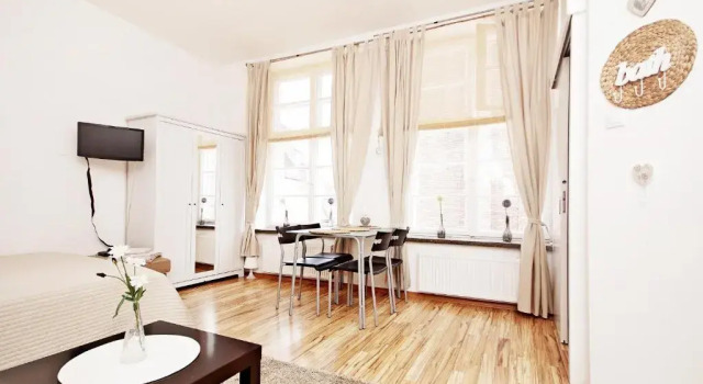 Apartament Kameralny 11 na Starówce, Забронировать Апартаменты/квартира Апартаменты Гданьска, рядом с Дом Uphagen, Апартаменты/квартира