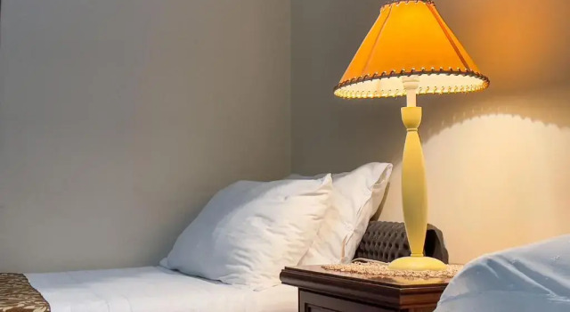 Номер Deluxe La cura Dolmen House