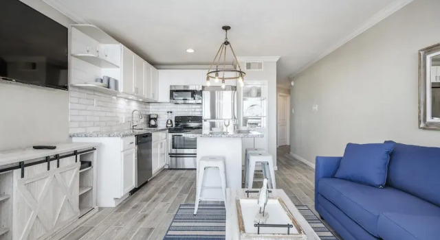 Seascape 1304 in Galveston, Book Lejlighed Galveston Houston