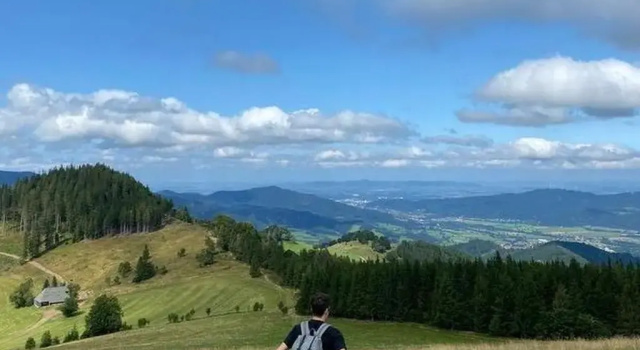 Hochburger.21, Забронировать Отель Отели Breisgau с парковкой, Парковка