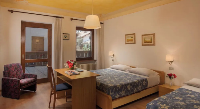 Номер Standard Hotel Centrale