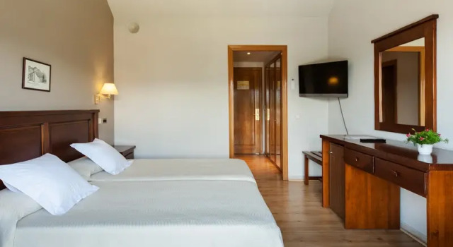 Номер Standard Puigcerda Park Hotel