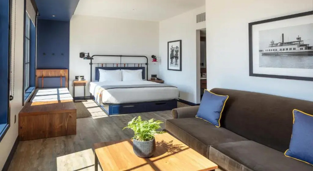 Hammetts Hotel, Buchen Sie Hotel Newport East 
