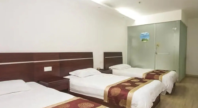 Jindao, Buchen Sie Hotel Putuo Zhoushan