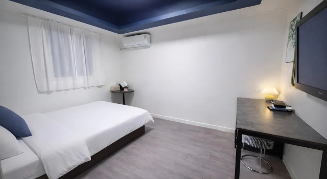 Номер Deluxe Aroma Hotel