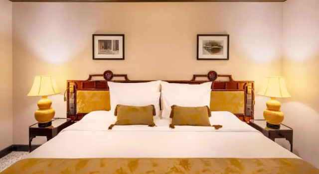 Двухместный номер Classic Silk Path Grand Hue Hotel