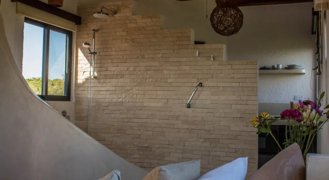 Люкс Villa Los Mangles Boutique Hotel