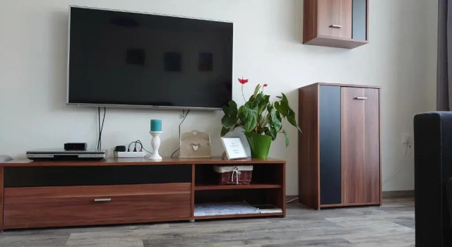 Privát 347, Rezerwuj Apartament Hotele w Kraj hradecki z parkingiem, Parking