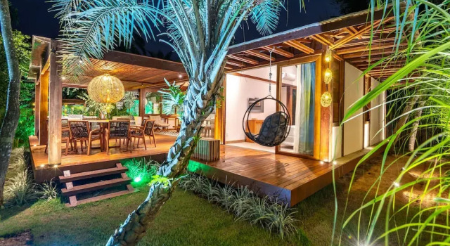 Вилла Deluxe с видом на море Colibri Beach Villas