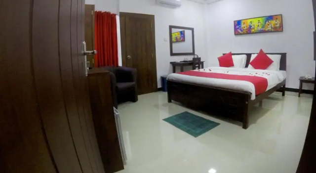 Двухместный номер Standard Colombo Residency