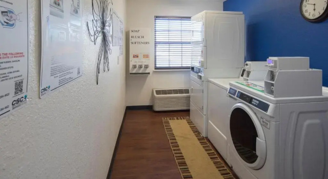 InTown Suites Extended Stay Anderson SC - Clemson University
