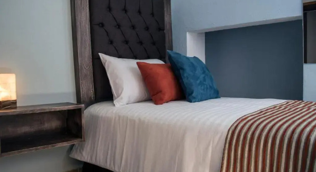 Одноместный номер Standard Hotel Casa Aurora