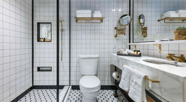 Двухместная студия Merrion Row Hotel and Public House
