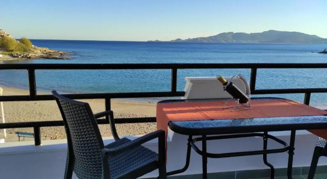 Студия Budget Studio 1 - Sea view - Renovated February 2021