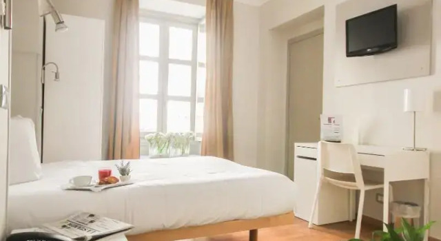 Двухместный номер Economy Hotel Astoria
