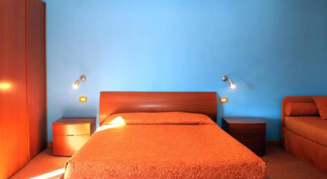 Полулюкс Eco Hotel Cleofe