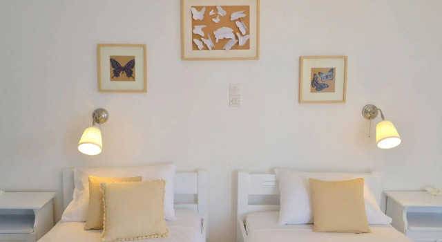 Heliotropio Studios & Apartments, Prenota Appartamento Hotel a Pollonia con colazione, Colazione