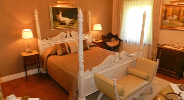 Двухместный номер Standard Villa Bertagni