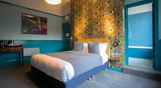 The Ship Rooms