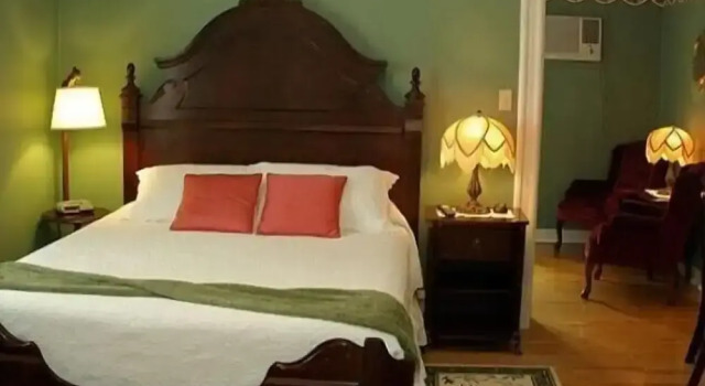 Номер Deluxe Antigonish Victorian Inn