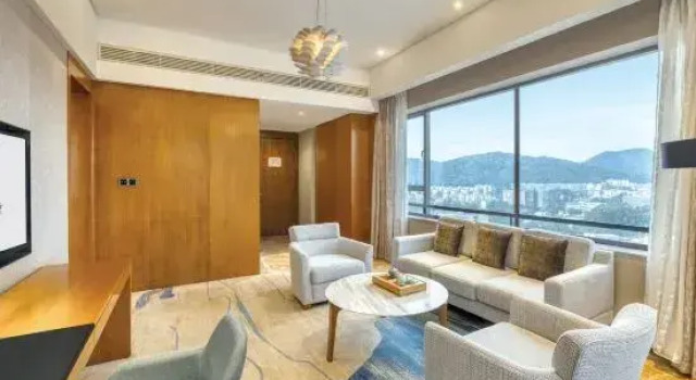 Люкс 广州云凯酒店 Yunkai hotel
