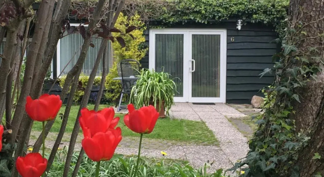 Апартаменты Deluxe Pension Inselparadies Zingst