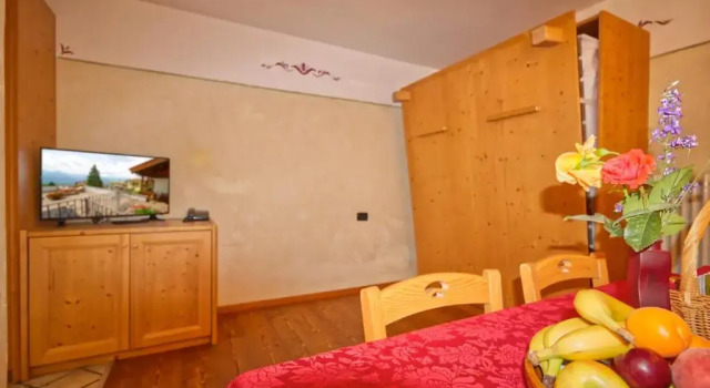 Апартаменты с 2 комнатами Residence Miramonti