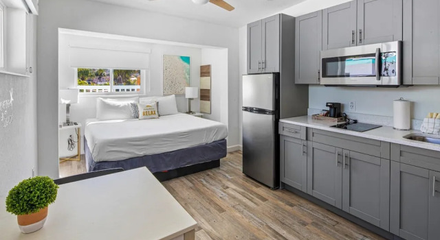 Двухместная вилла The Villas at St Pete Beach