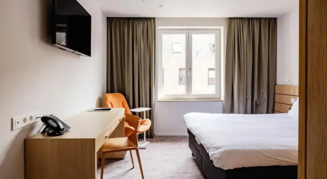 Двухместный номер Superior Hotel Le Bois De Bruges