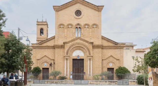 Appartamento In Centro A Bagheria, Book Apartment Hotels in Sicily with Parking, Parking