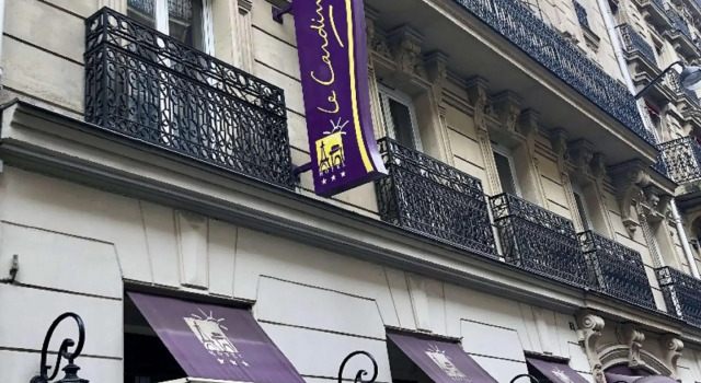 Hotel Le Cardinal
