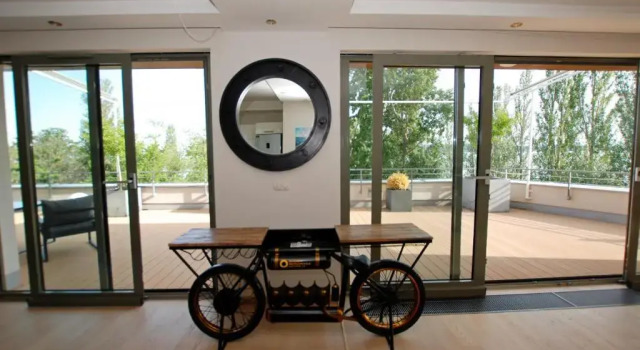 Люкс Silver DeLux Apartman