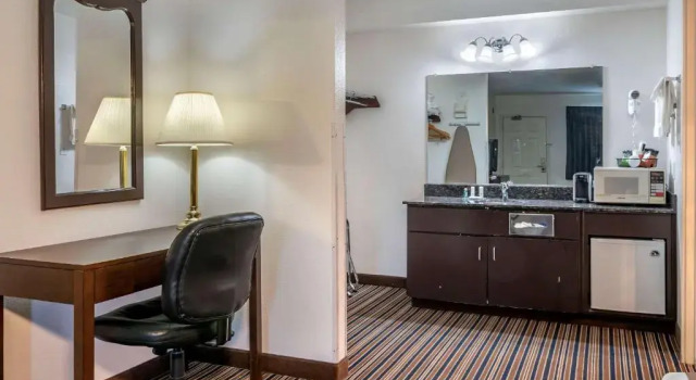 Номер Superior Quality Inn Central Roseburg