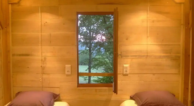 Les Cabanes du Tertre, Prenota Hotel Urval Dodogne Valley