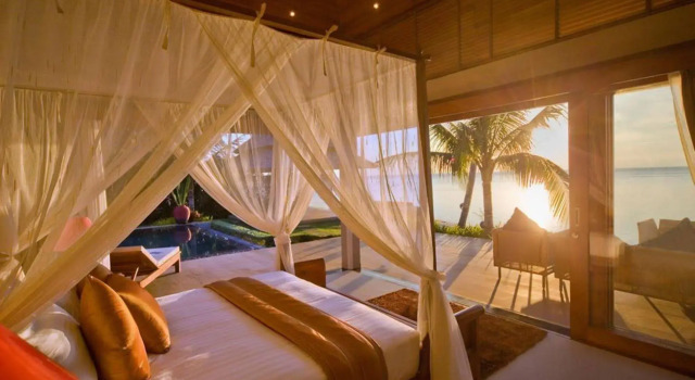 Samara Luxury Beachfront Villa, Buchen Sie Villa Ko Samui Ko Samui