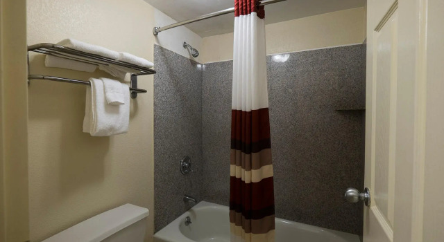 Двухместный номер Superior Red Roof Inn Virginia Beach-Norfolk Airport