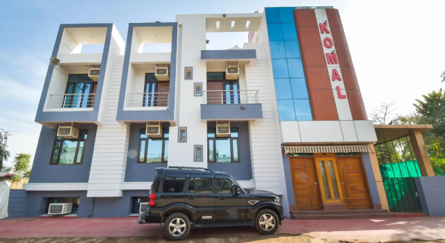OYO 70751 Castle Komal, Забронировать Отель Отели Jaipur Region 3 звезды, 3*